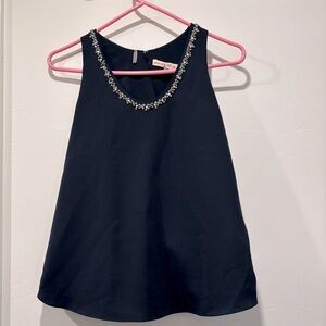 Rebecca Taylor jeweled tank